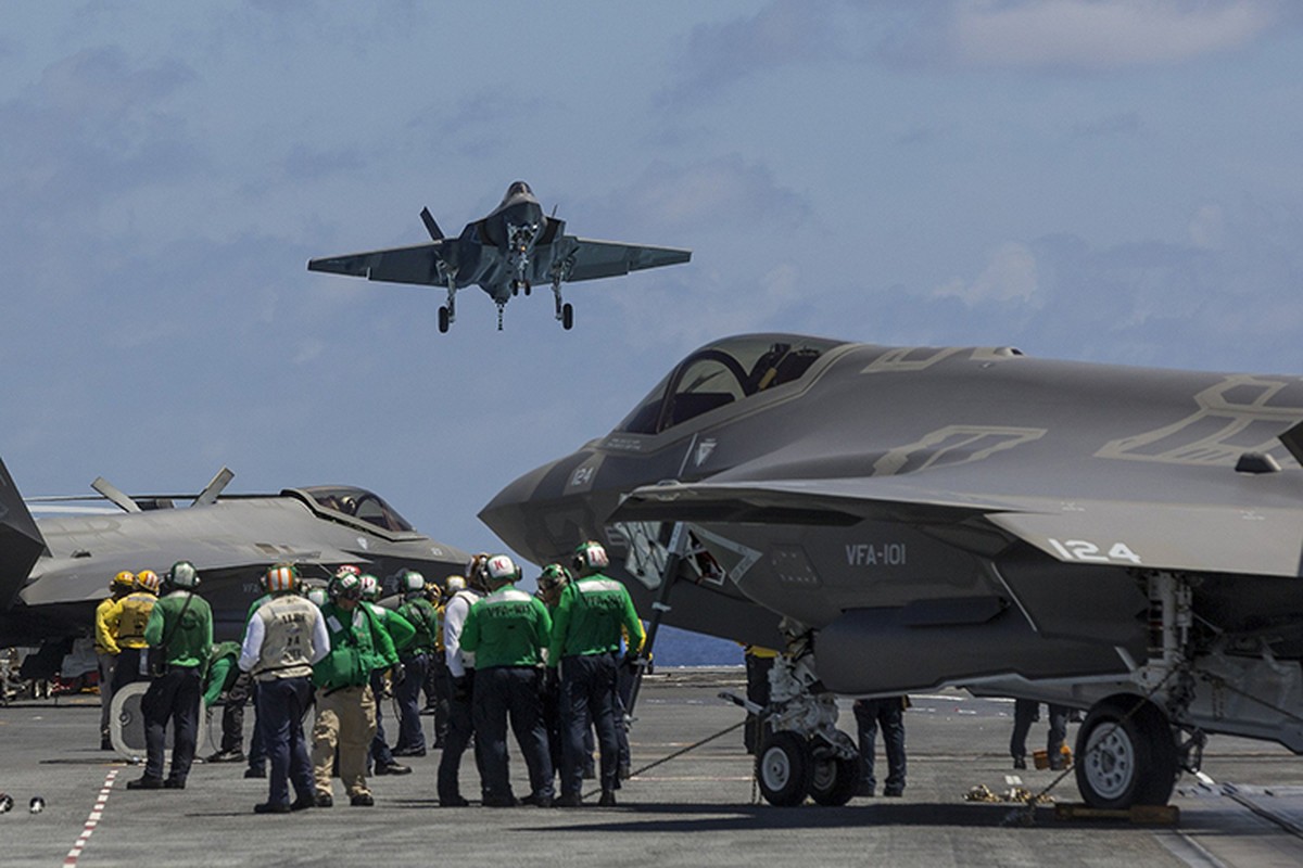 Bao Nga: F-35 My dung xem thuong Su-35 Nga-Hinh-9